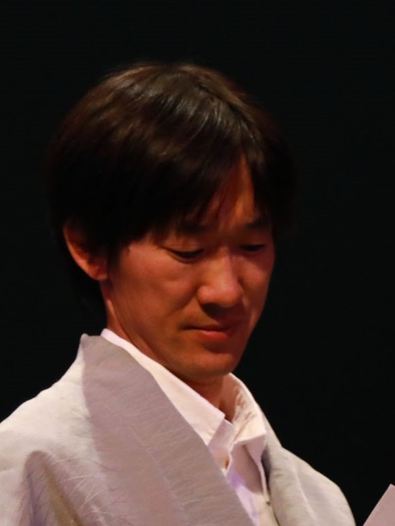 笠井美里
