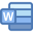 wordアイコン