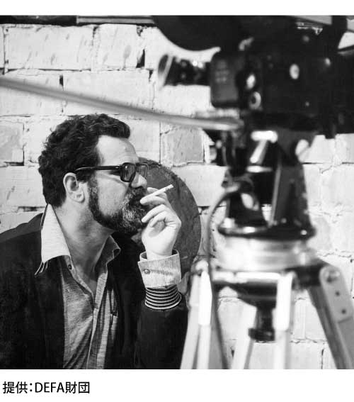 コンラート・ヴォルフの写真