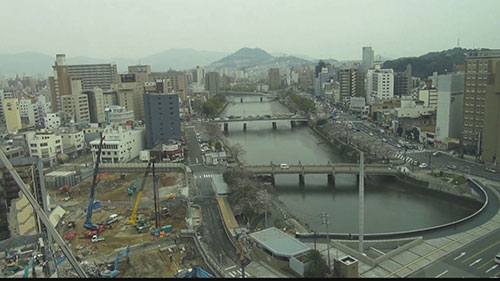 水の都ひろしま橋物語の写真