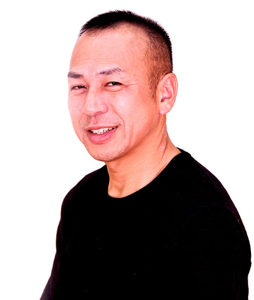 中井敏哉の写真