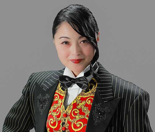 佐々木亜希子さんの写真