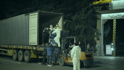 武漢、わたしはここにいるの写真