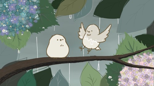 比治山大学の作品