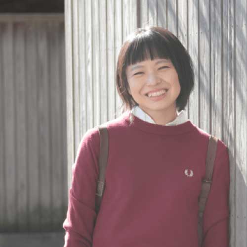 前田多美監督の写真