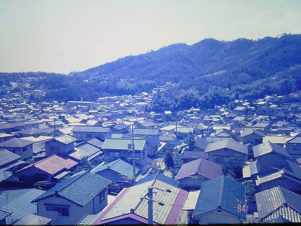 鏡が丘団地の写真