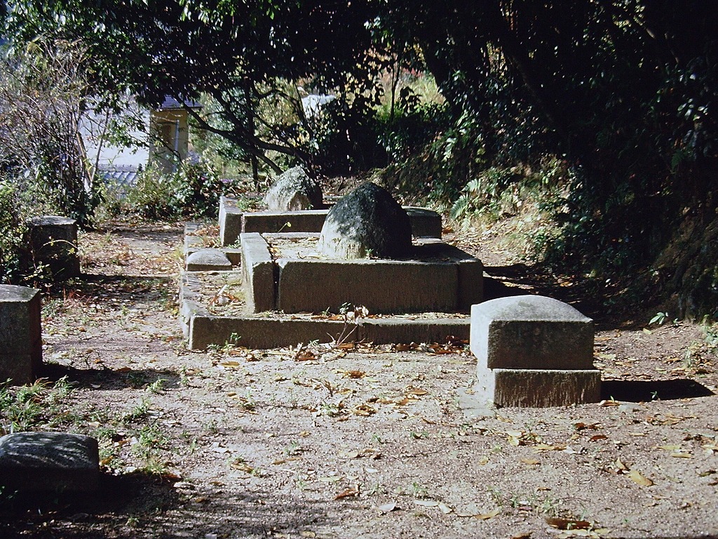 仏護寺跡の写真