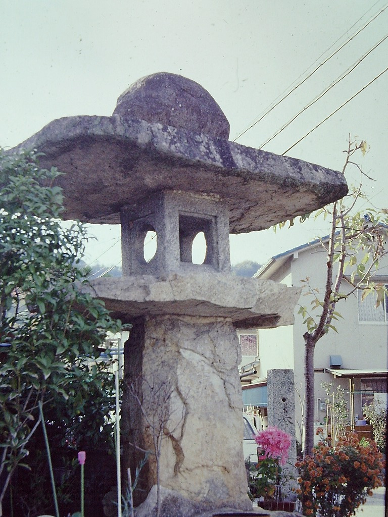 お地蔵さんの写真