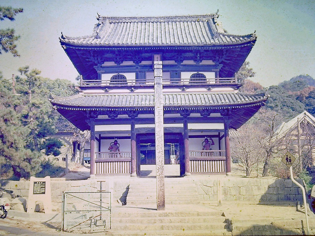 国前寺の写真