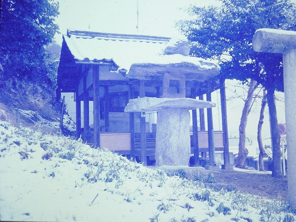 熊野神社の写真