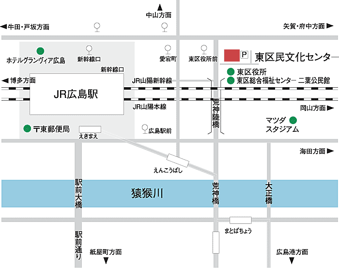 案内図