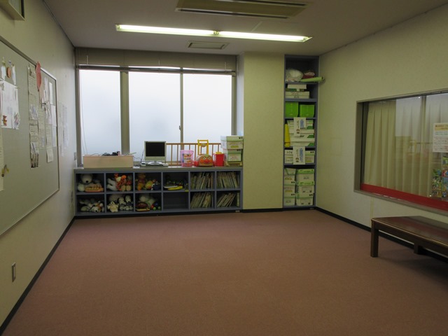 東野公民館児童室の写真