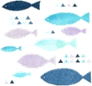 イラスト魚
