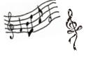 イラスト音符