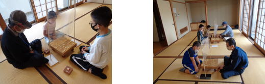 子ども将棋ひろば