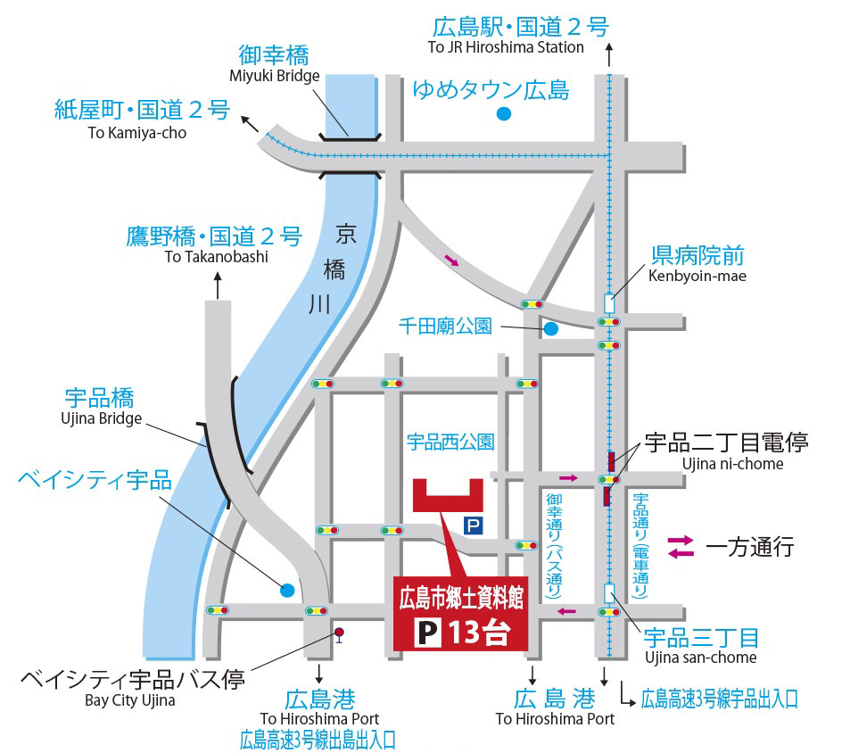 周辺地図