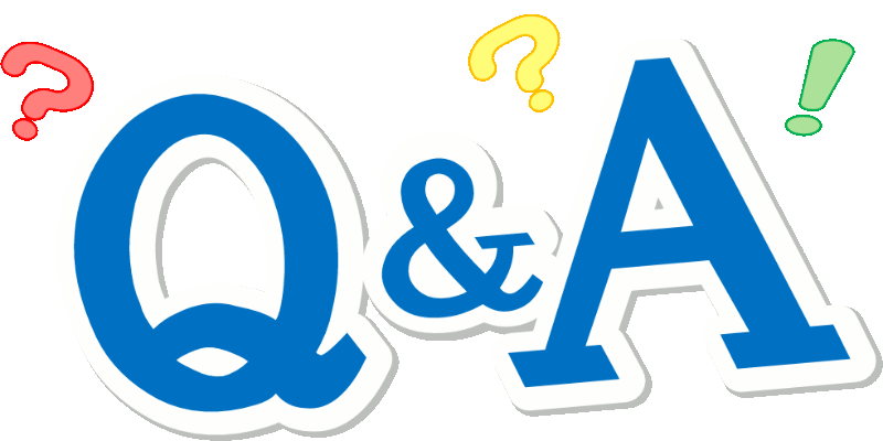 Q and A Ɖ