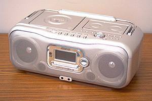 カセットテープレコーダー（利用料金）：合人社ウェンディひと・まちプラザ