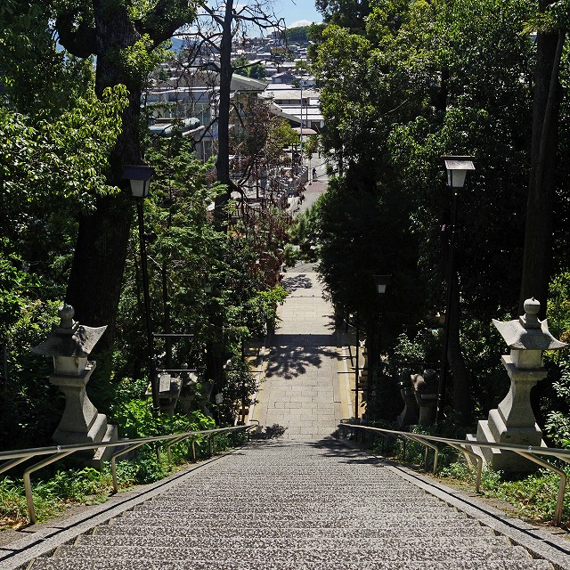 邇保姫神社の写真