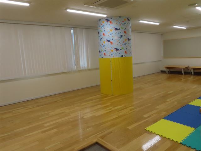 沼田公民館児童室の写真