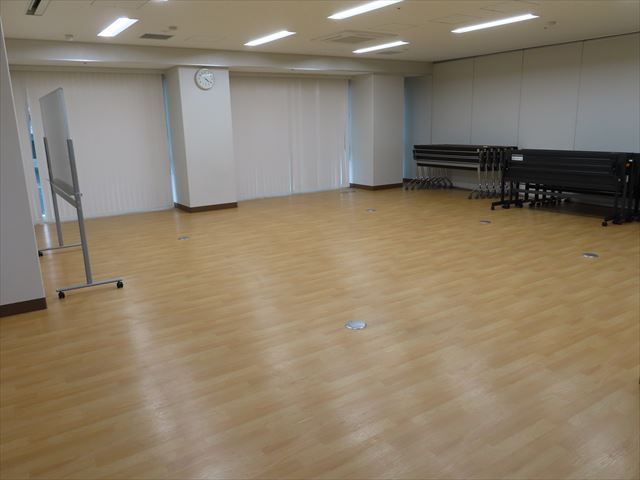 沼田公民館研修室１の写真