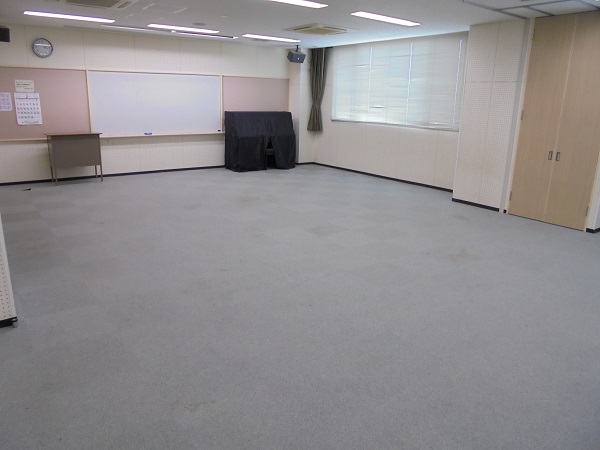 早稲田公民館研修室１の写真
