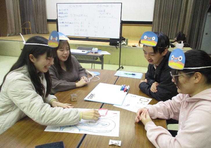 ボランティアミーティング