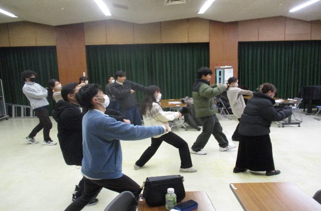 発表やスピーチ練習