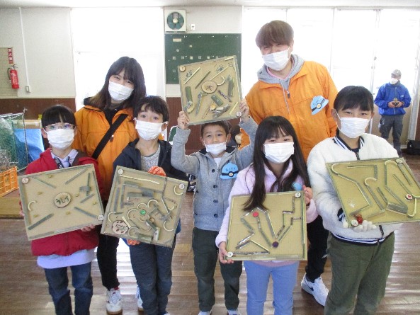 ボランティア活動の様子2