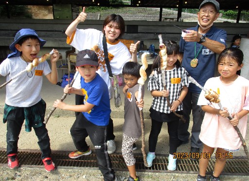 ボランティア活動の様子3