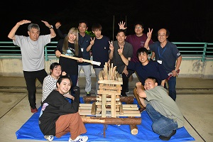 ボランティア活動の様子1