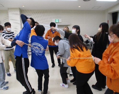 ボランティア活動の様子2