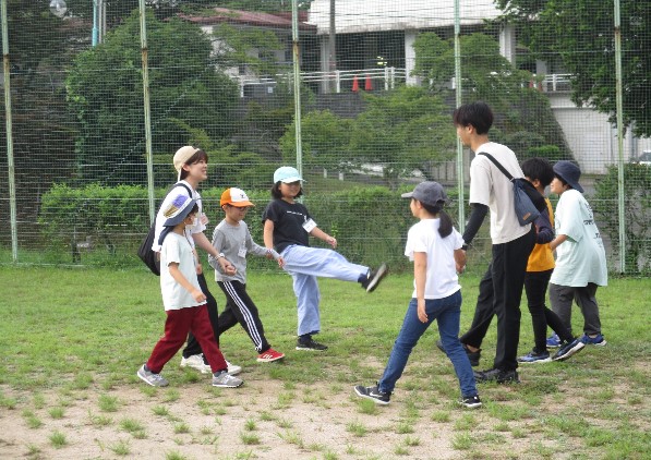 ボランティア活動の様子3