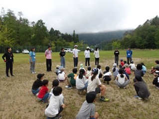 ボランティア活動の様子2