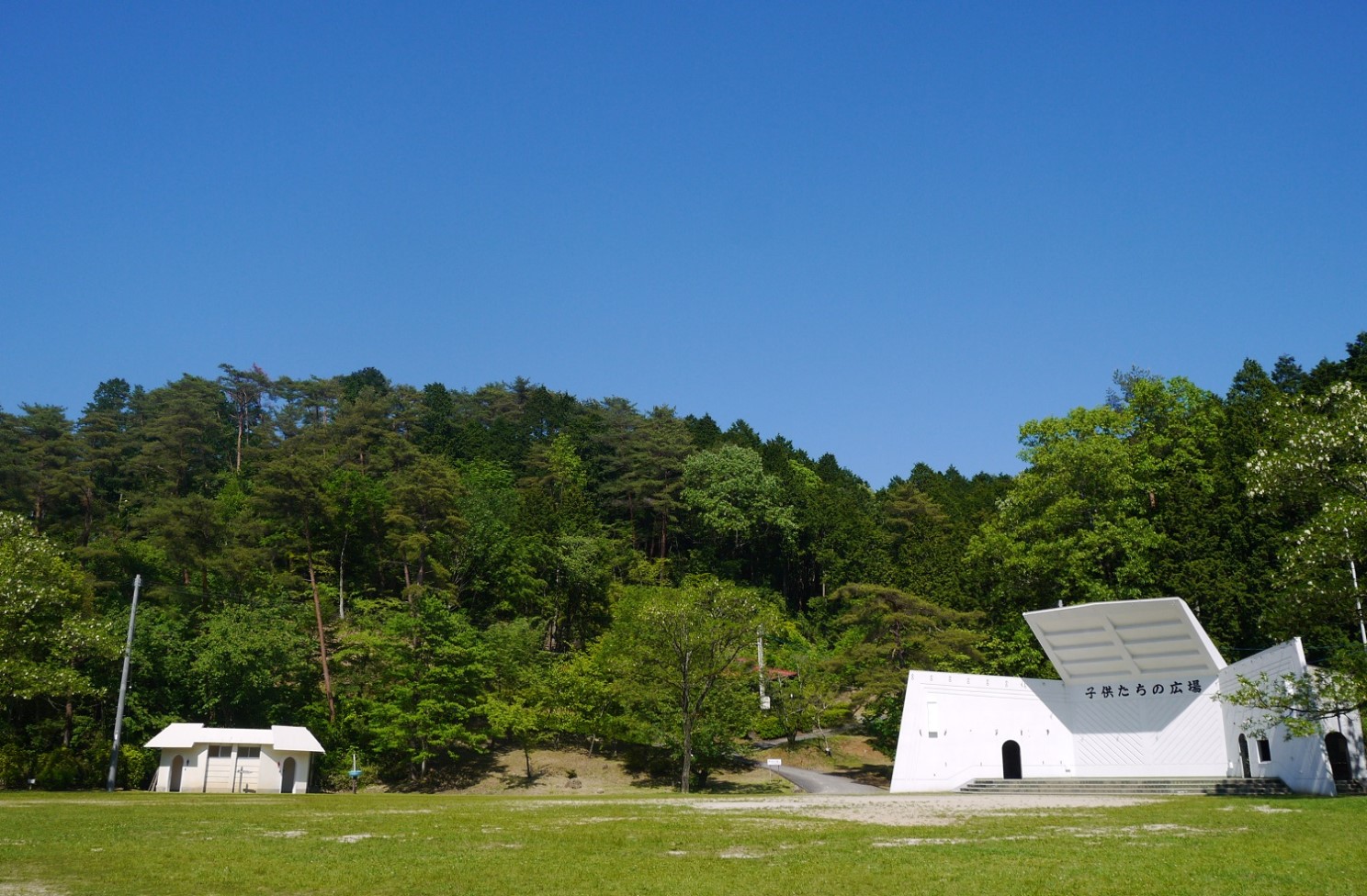 写真：こども広場