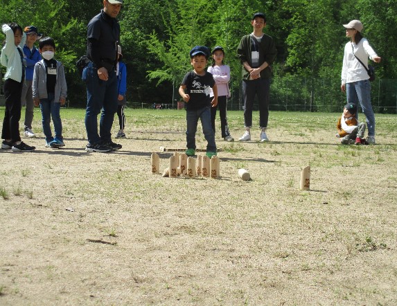 写真：会場外観