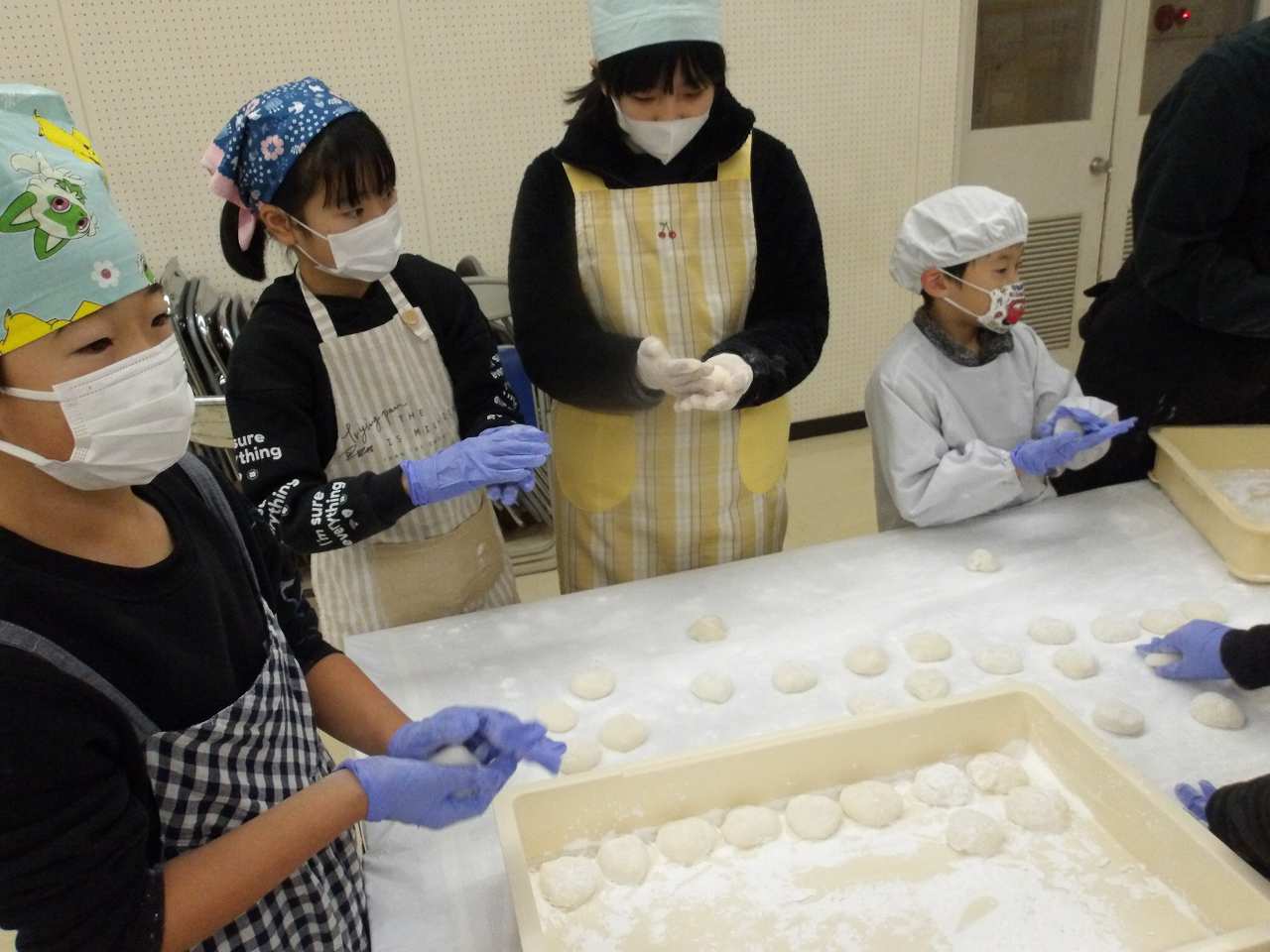 もちまるめの写真