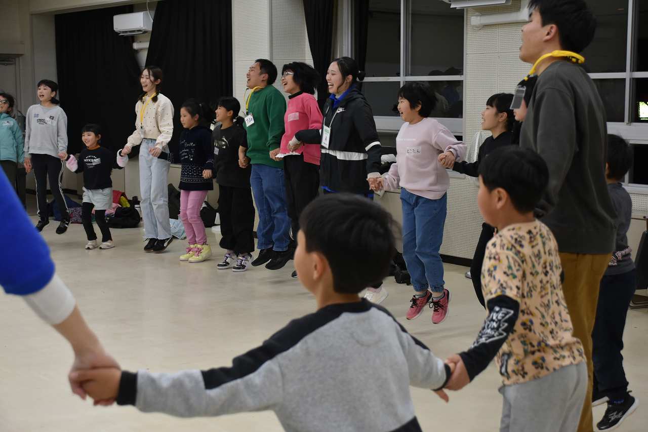 交流会の写真