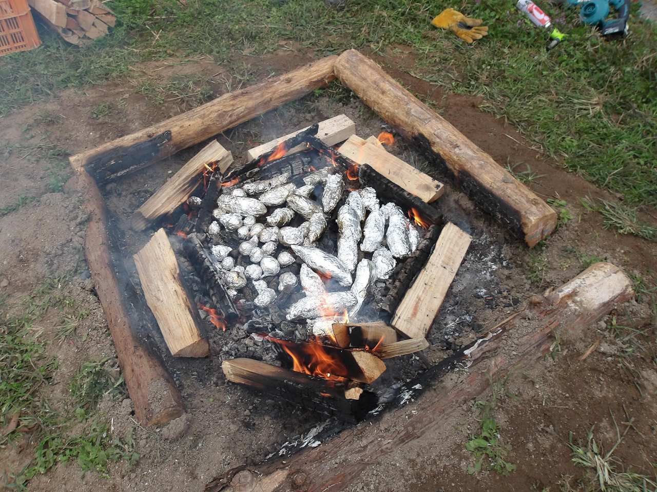 焼き芋