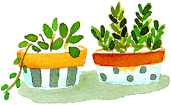 植木鉢