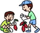 芋ほり