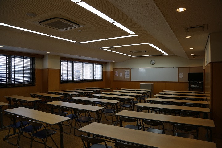 吉島公民館研修室１の写真